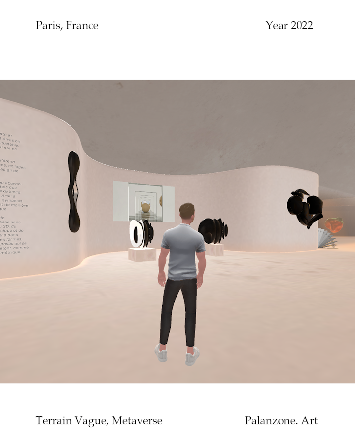 Terrain Vague / Metaverse