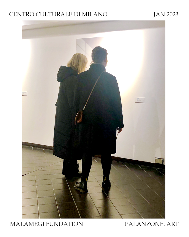 Milano Art Exhibition Jan 2023