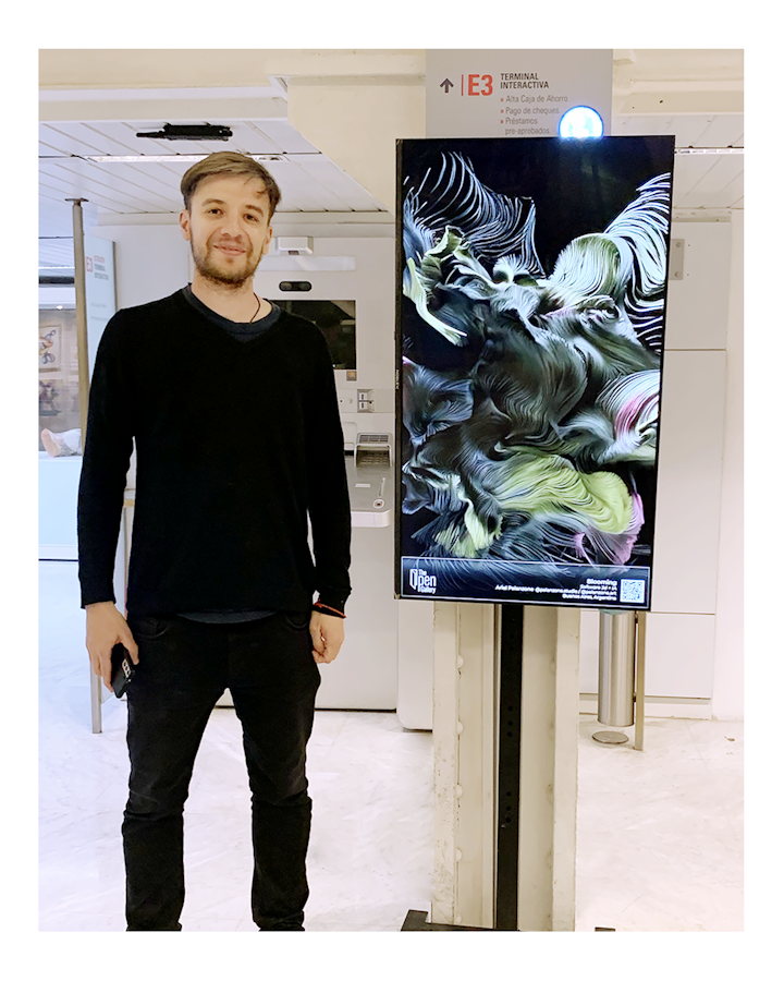 "Blooming" Series / Art Exhibiton