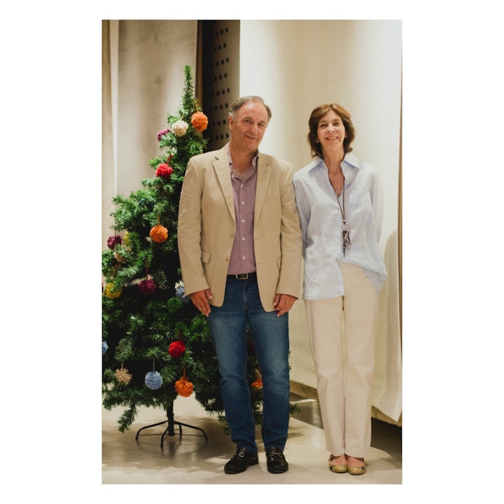 Winner DARA & KALPAKIAN Design Rug Award 2022