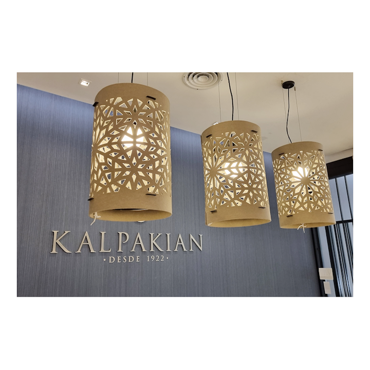 Winner DARA & KALPAKIAN Design Rug Award 2022