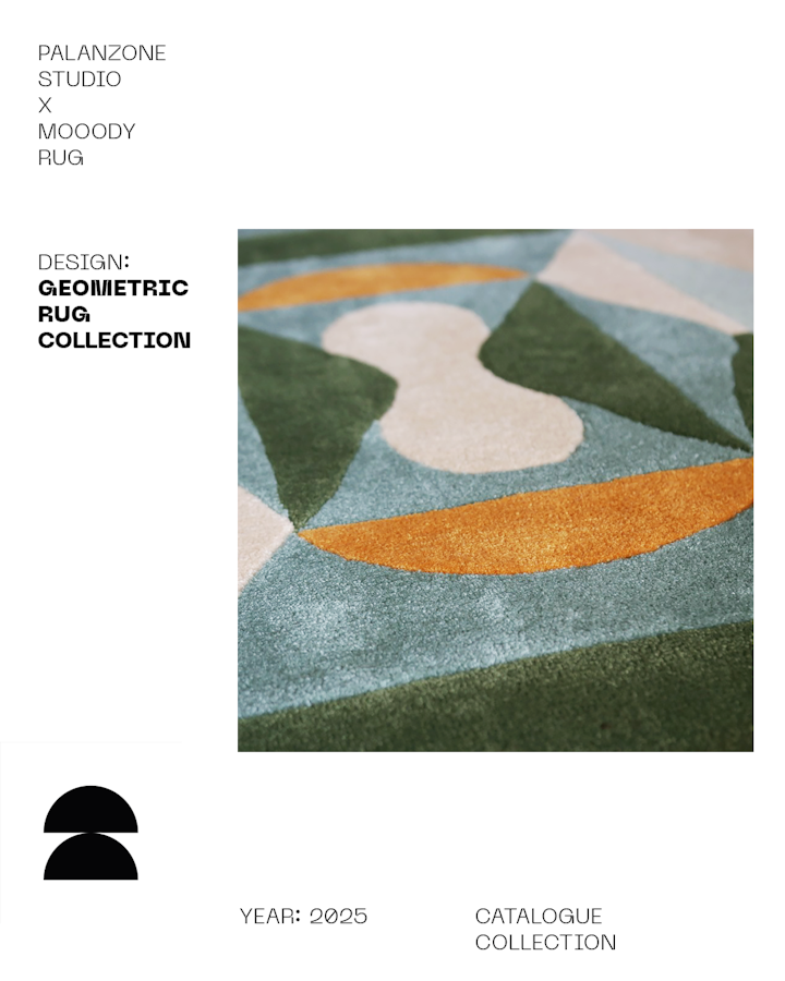 Geometric Rug Collection / 2023
