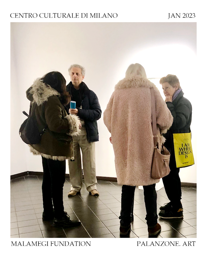 Milano Art Exhibition Jan 2023