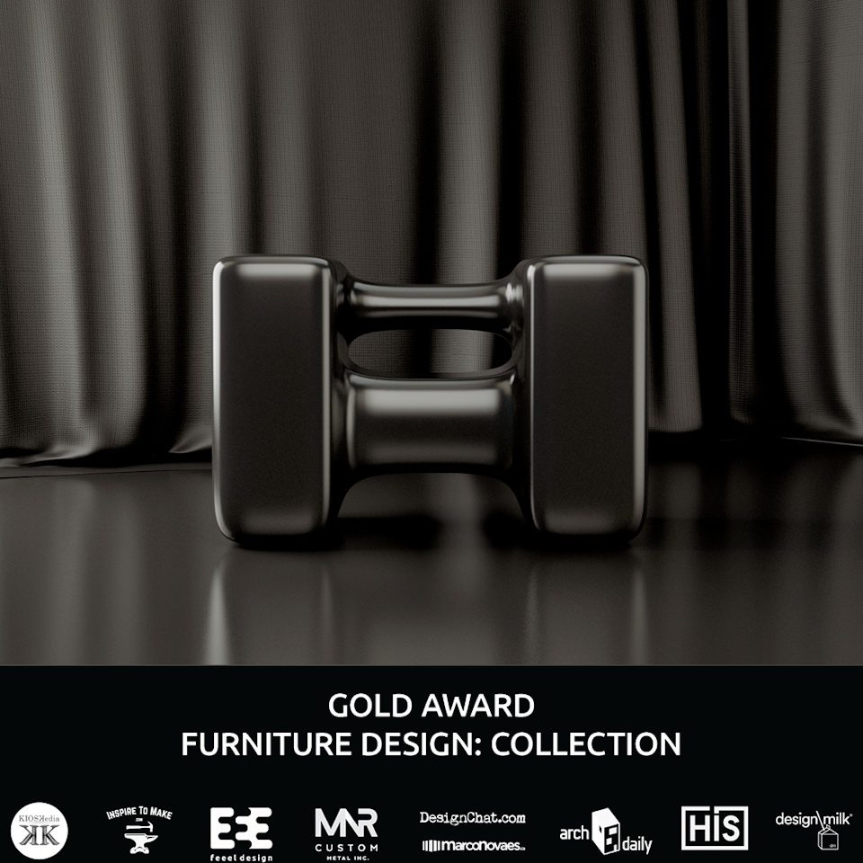 Feel Design World Prize / Organic Furniture Collection
