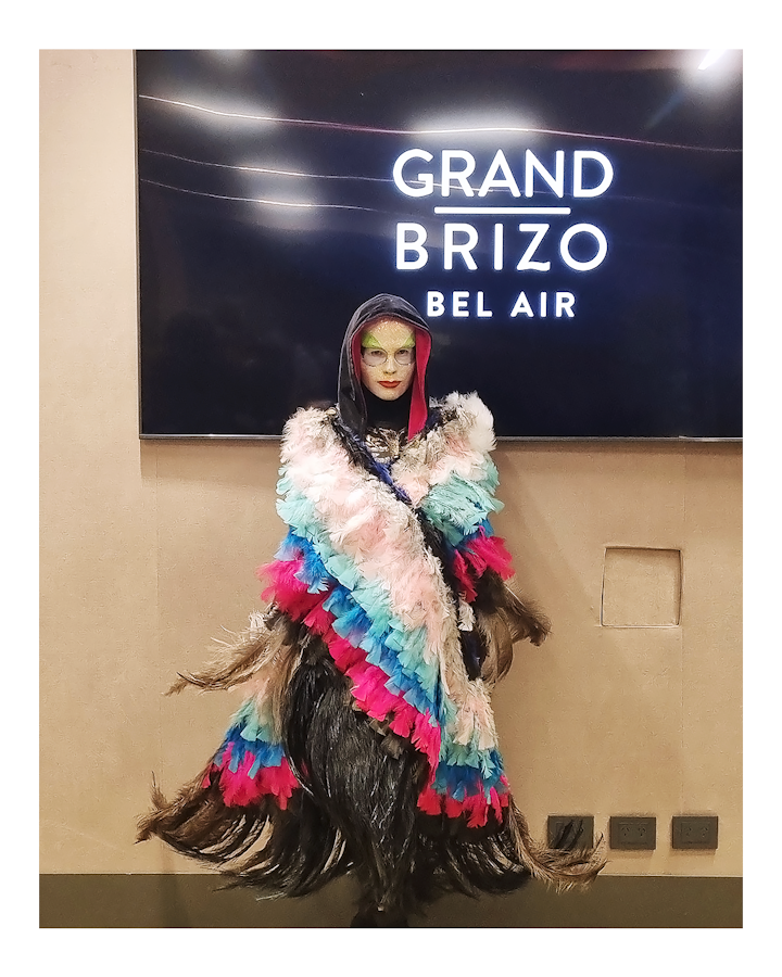 "Banquete" & "Blooming" Personal series / Art exhibition The Open Gallery