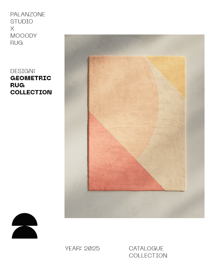 Geometric Rug Collection / 2023