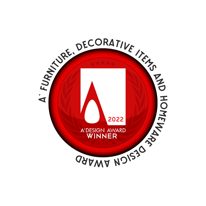 A' Design Award & Competition - Winner 2021 - 2022