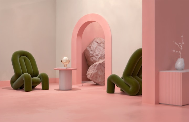 Rooms Series