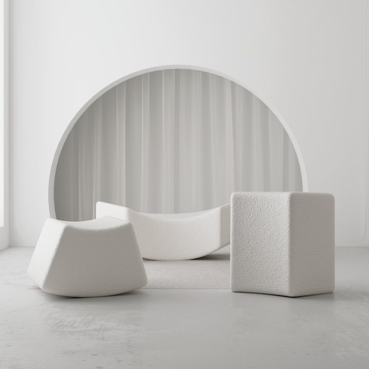 "Samurai" Furniture Series / Winner Silver Award Feeel Design World Prize