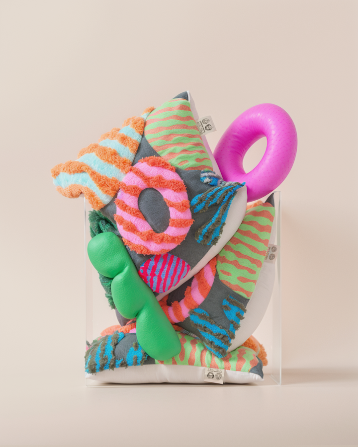 Studio Proba / The Absorbed Language