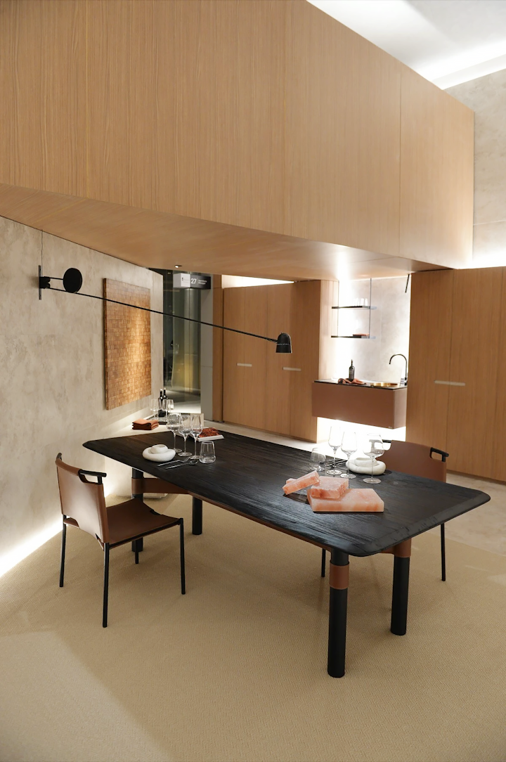 Casa Foa 2025 / Palanzone x Ren Studio collaborative work