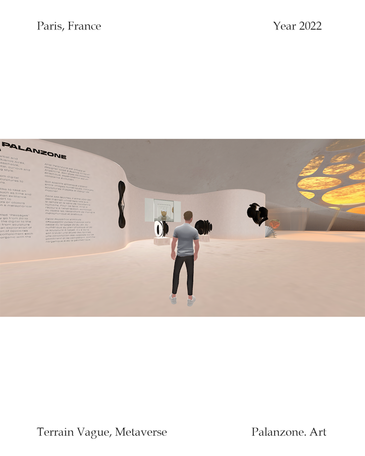 Terrain Vague / Metaverse
