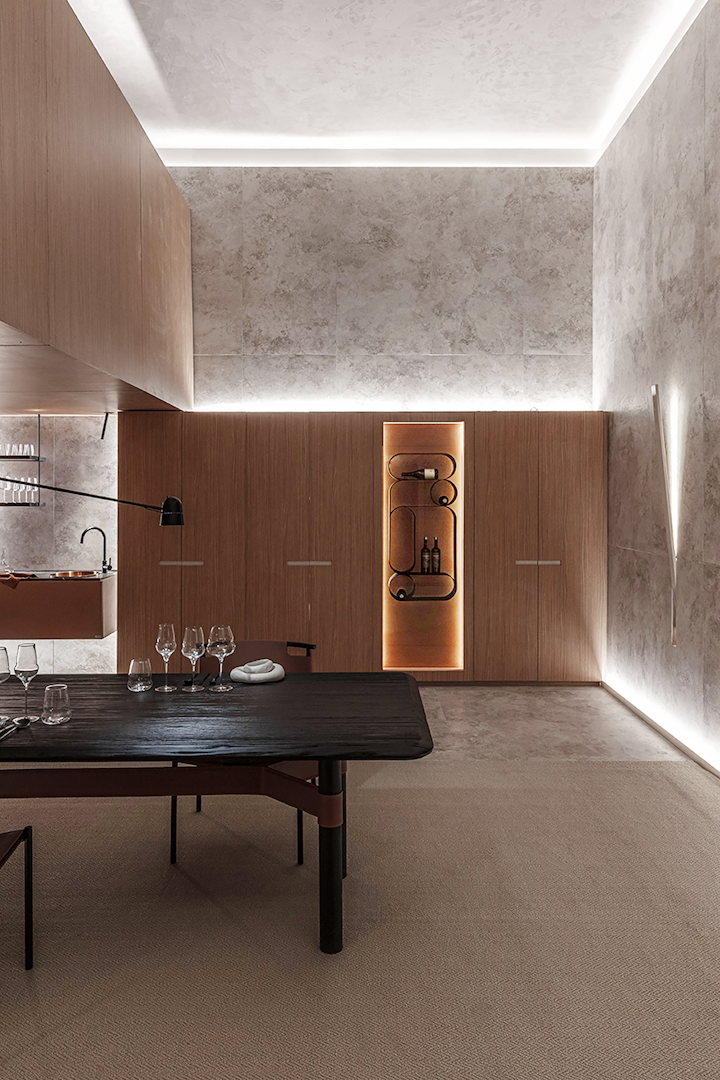 Casa Foa 2025 / Palanzone x Ren Studio collaborative work