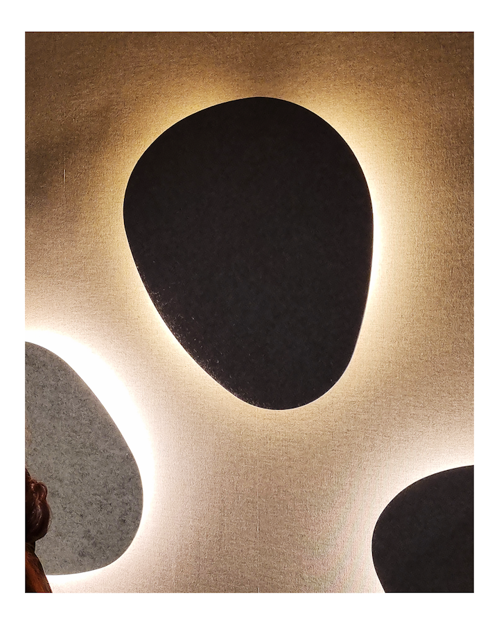 "Banquete" & "Blooming" Personal series / Art exhibition The Open Gallery