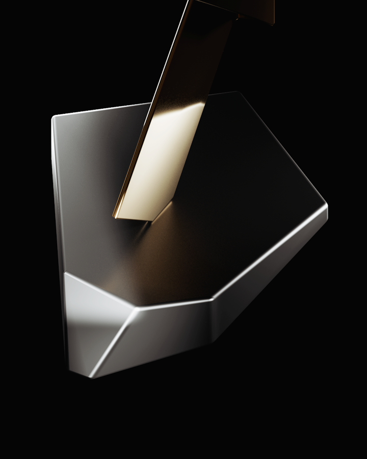 Feeel Design World Prize, 2nd edition - Trophy Designed by Palanzone Studio