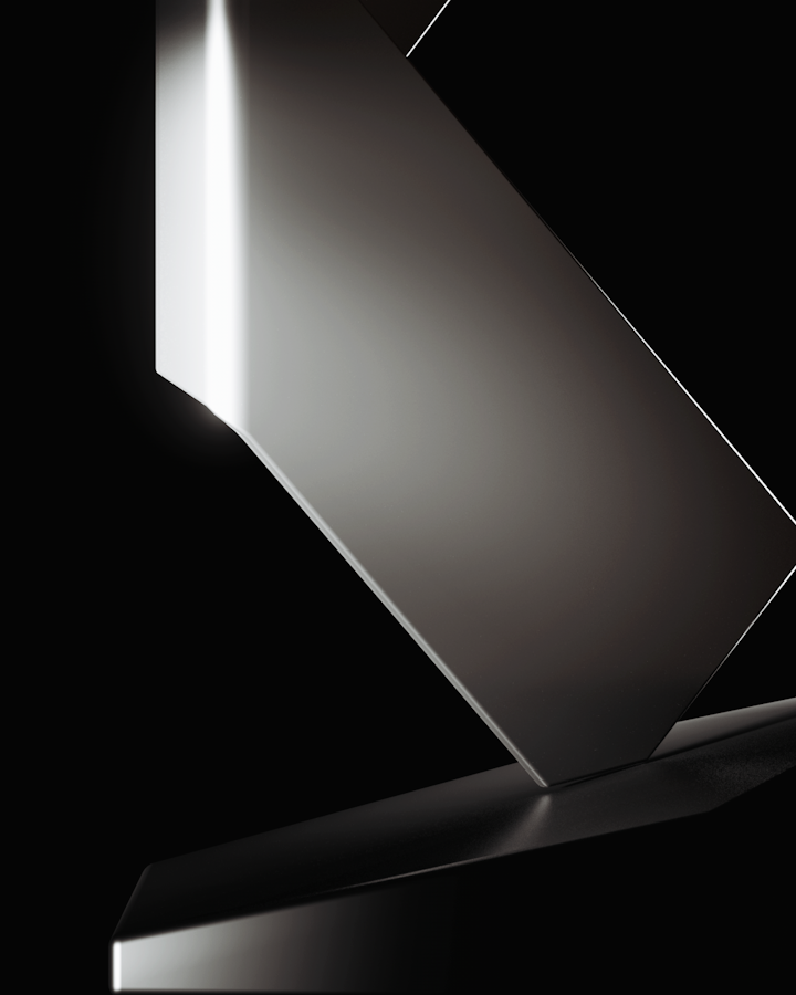 Feeel Design World Prize, 2nd edition - Trophy Designed by Palanzone Studio