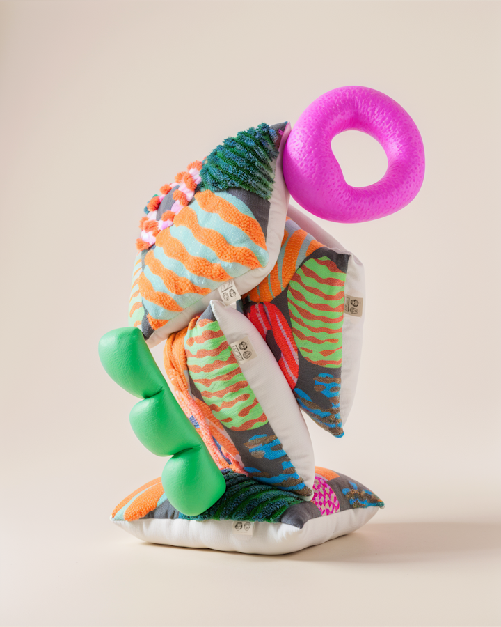 Studio Proba / The Absorbed Language