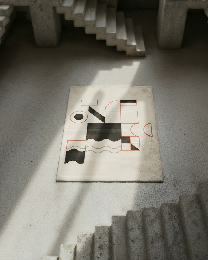 Geometric Rug Collection / 2023