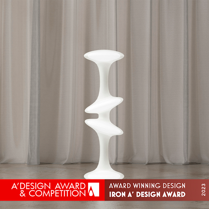 "Fluida" Design Collection / Winning Iron prize in the A'design award 2022-2023 edition