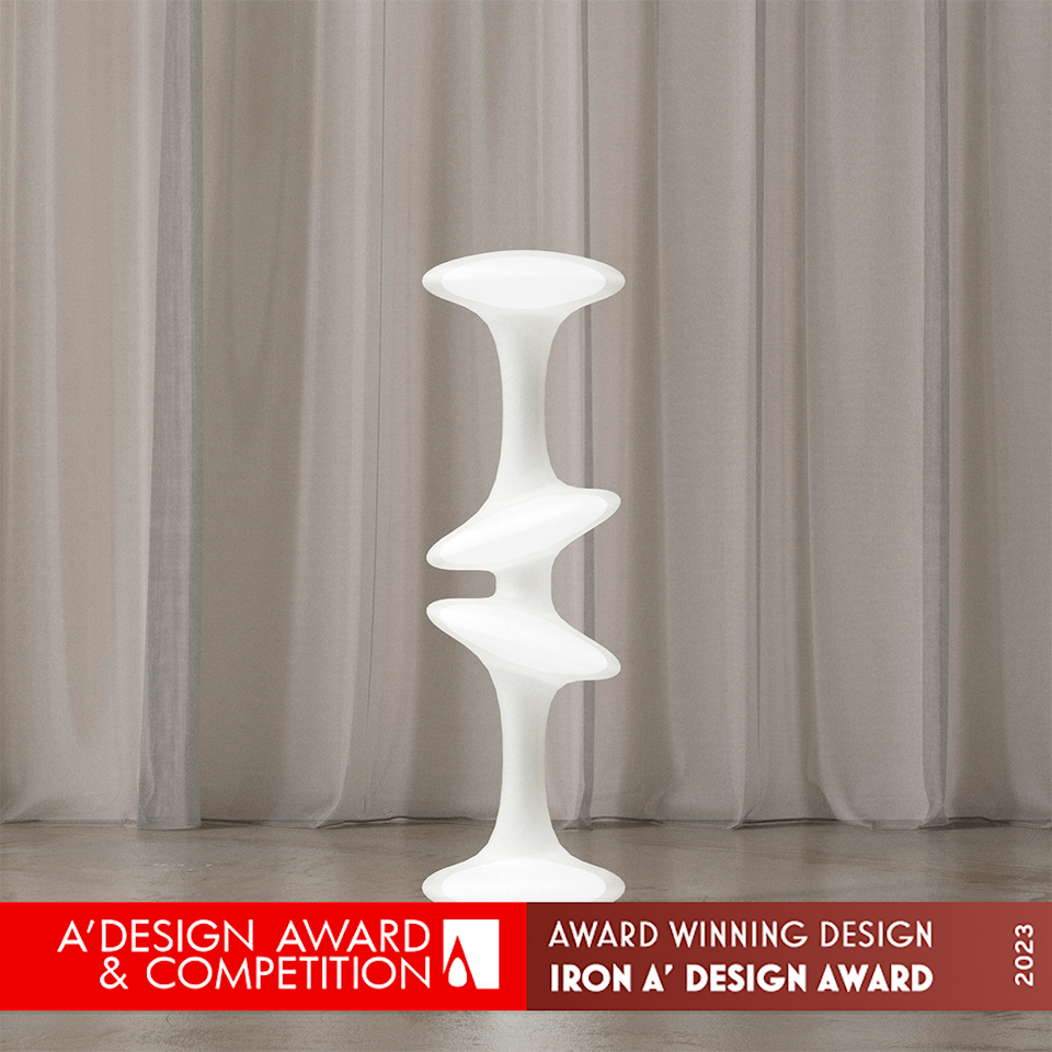 "Fluida" Collection / Winning Iron prize in the A'design award 2022-2023 edition