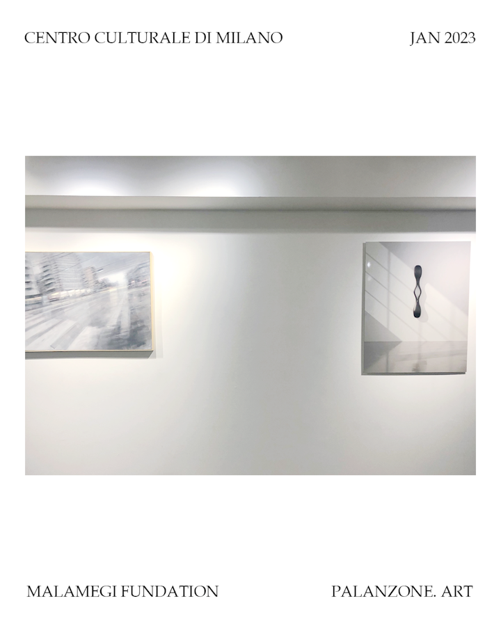 Milano Art Exhibition Jan 2023