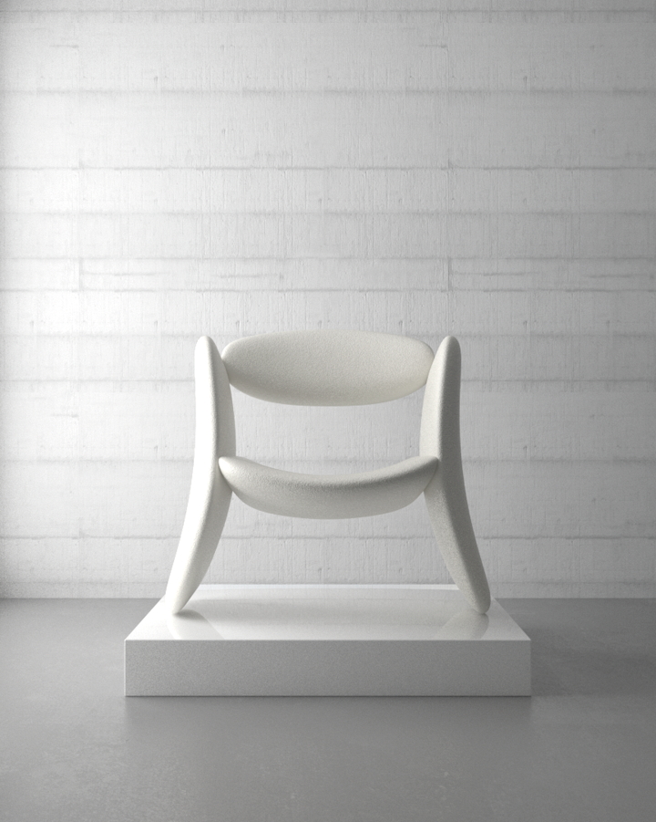 Winner Gold Award Feeel Design World Prize
