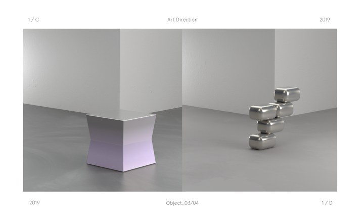 Serie Minimal / 2021