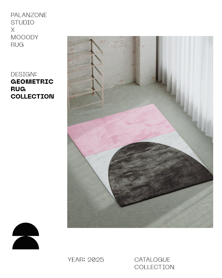 Geometric Rug Collection / 2023