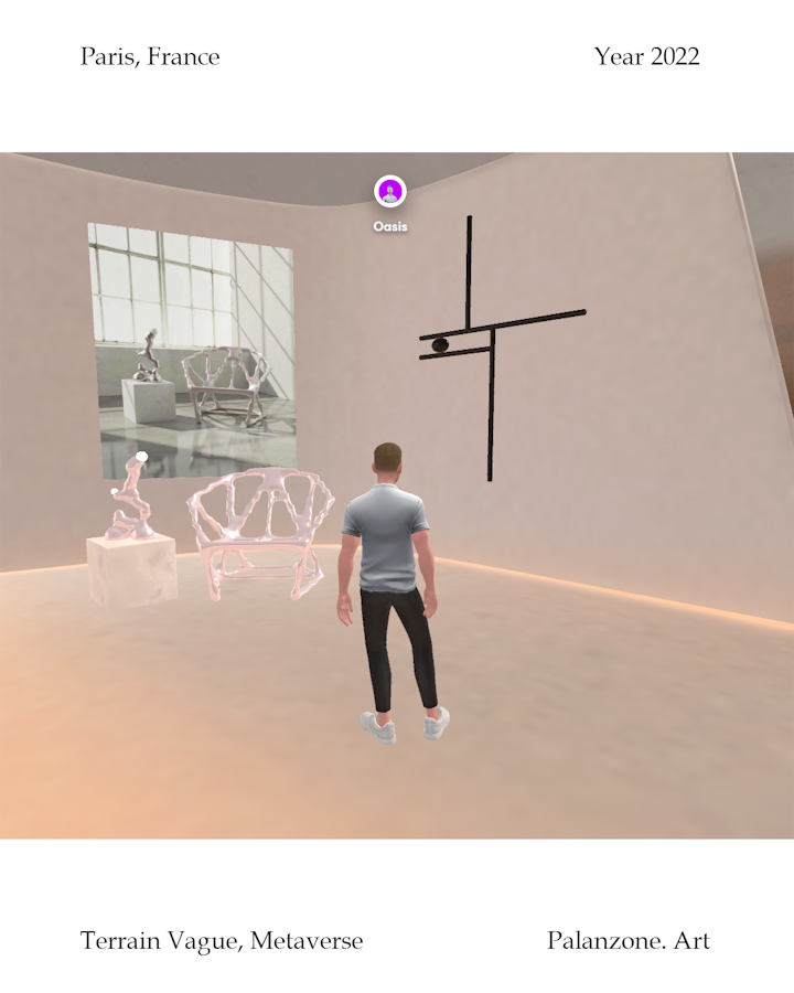 Terrain Vague / Metaverse