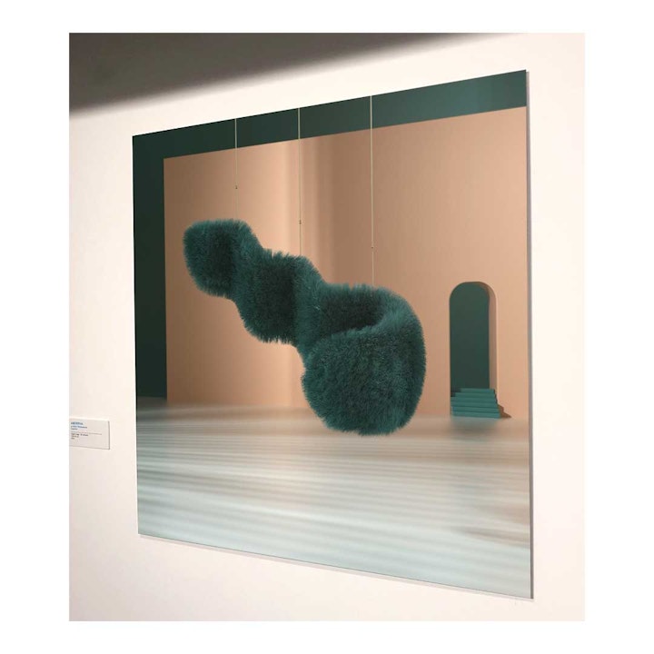 Milán Italia / Art Contemporary Exhibition Jan 2022