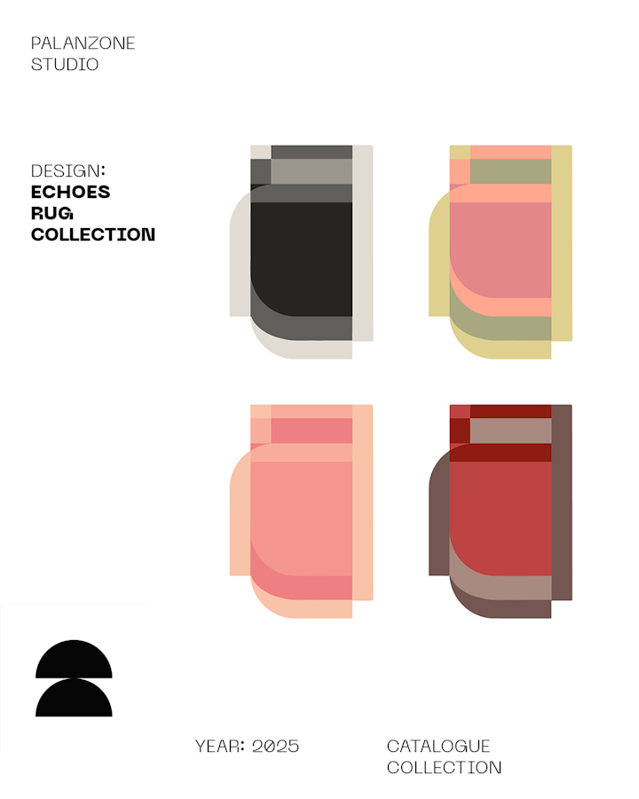 Geometric Rug Collection / 2023