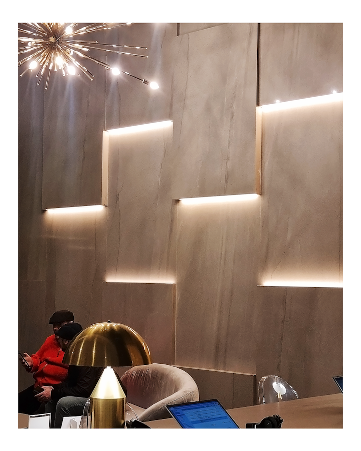 "Banquete" & "Blooming" Personal series / Art exhibition The Open Gallery