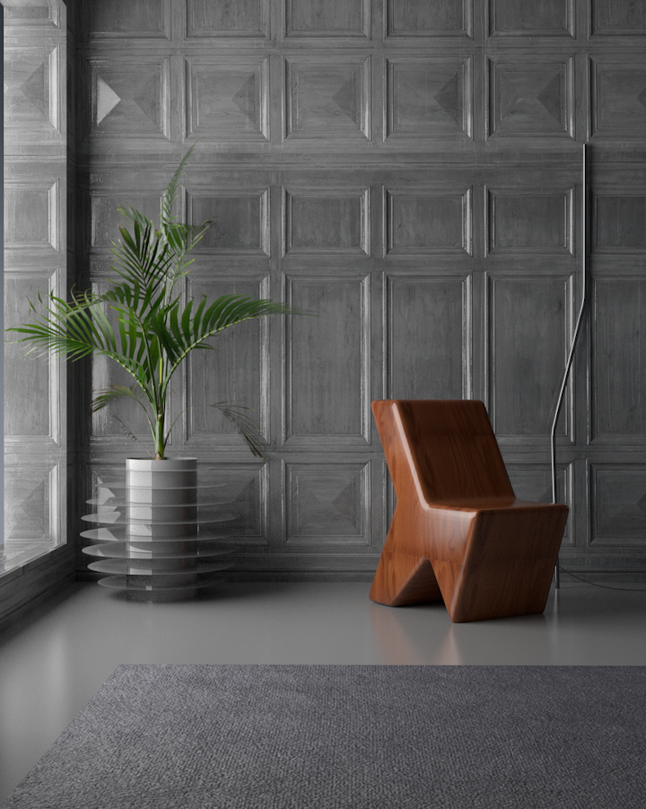 Personal Furniture & objects Collection