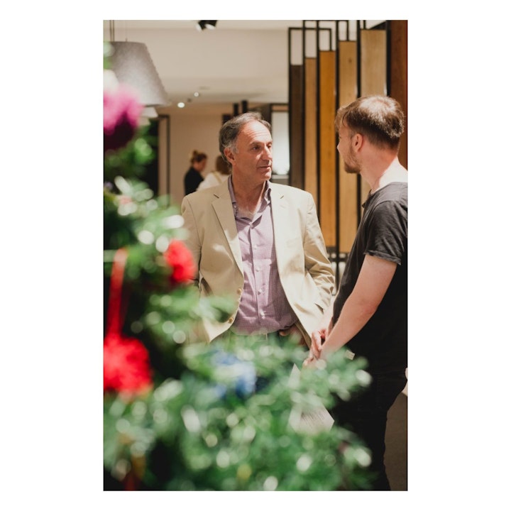 Winner DARA & KALPAKIAN Design Rug Award 2022