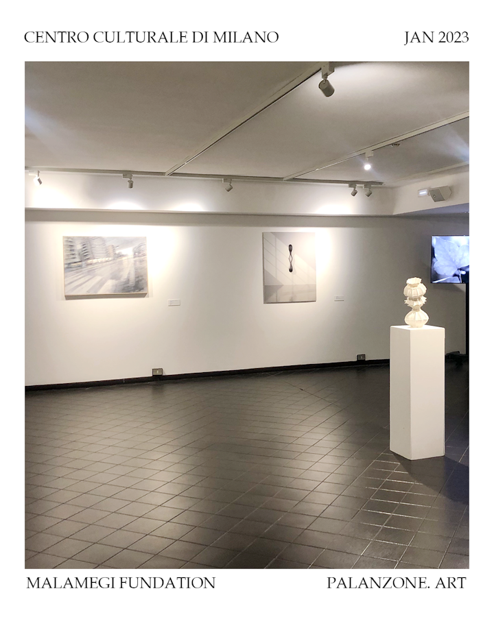 Milano Art Exhibition Jan 2023