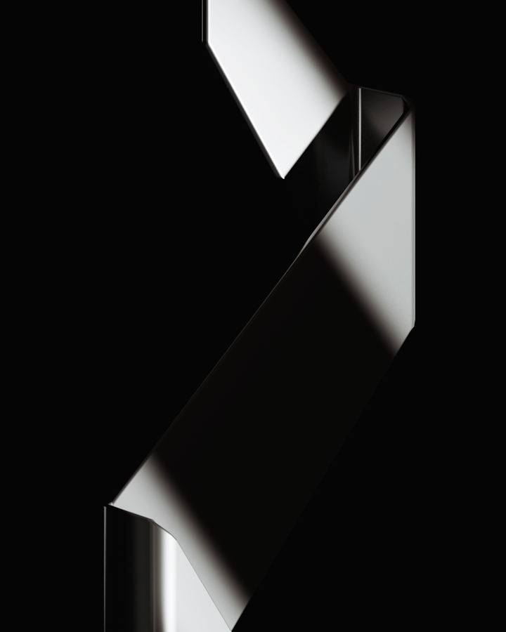 Feeel Design World Prize, 2nd edition - Trophy Designed by Palanzone Studio