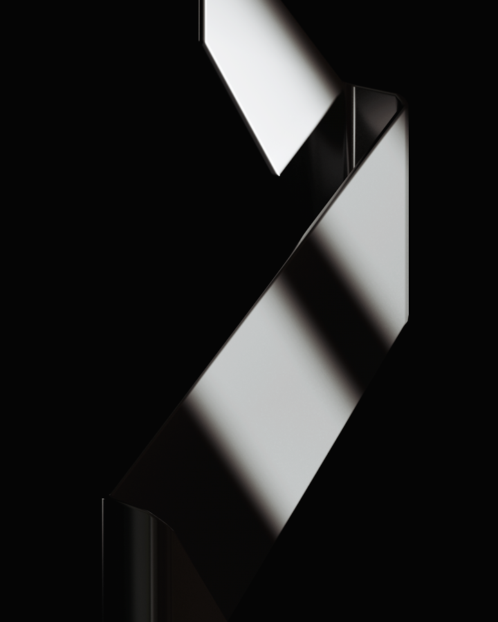 Feeel Design World Prize, 2nd edition - Trophy Designed by Palanzone Studio