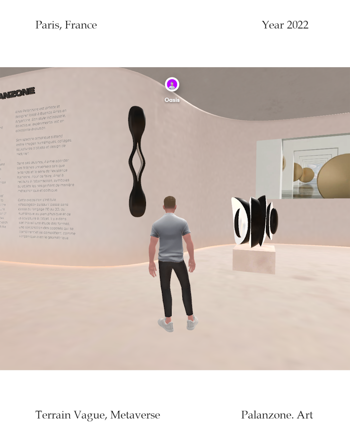 Terrain Vague / Metaverse