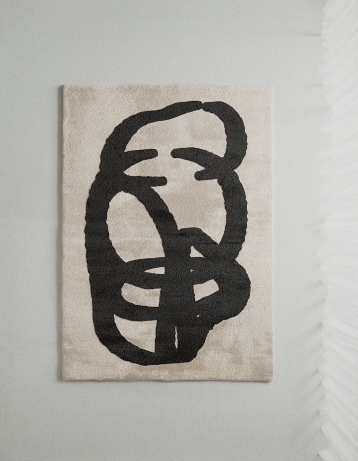 Winner DARA & KALPAKIAN Design Rug Award 2022