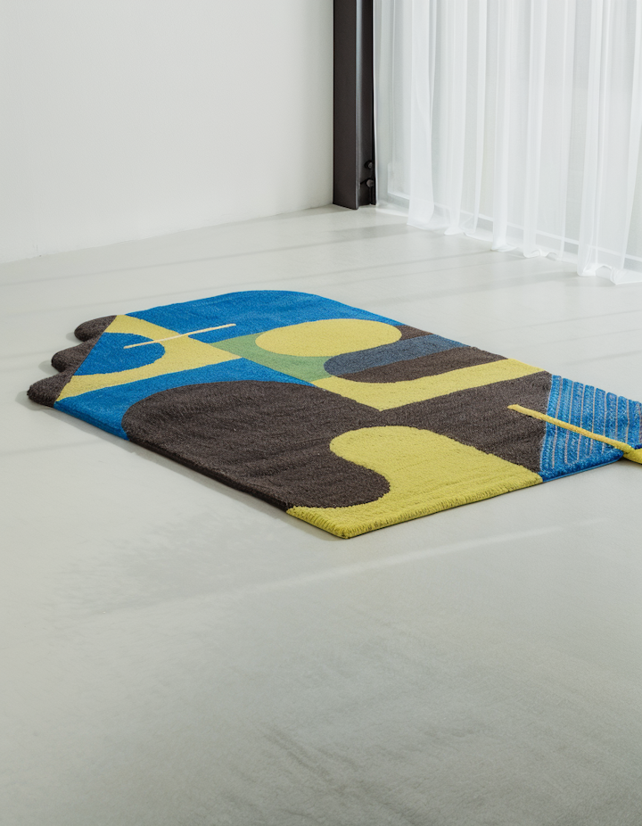 Exhibition Real Fábrica de Tapices / Madrid Spain