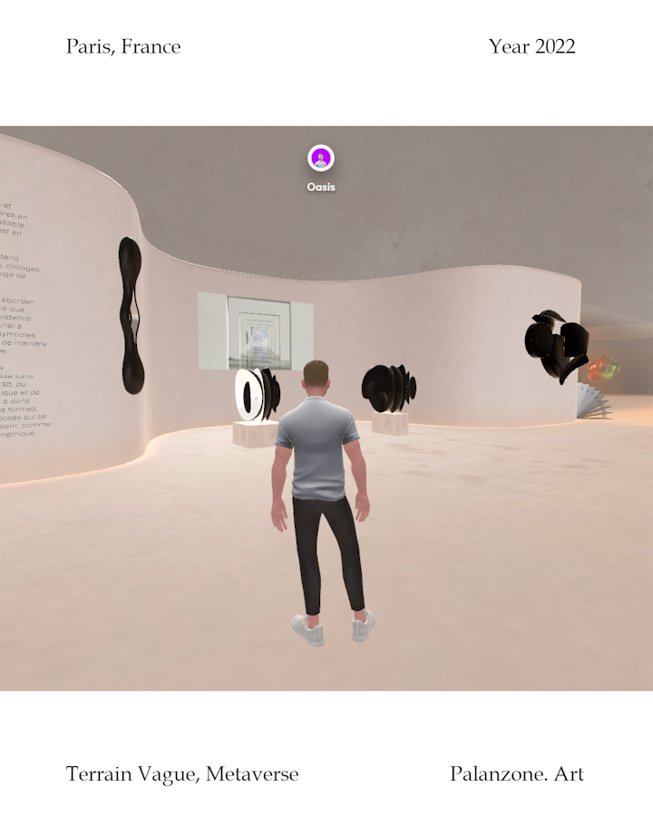 Terrain Vague / Metaverse