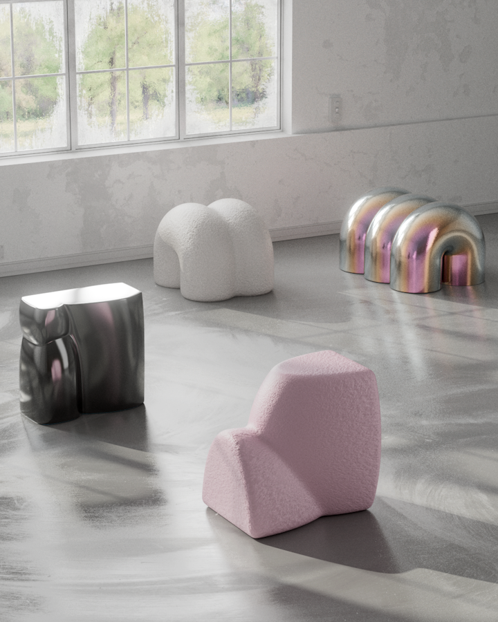 Winner Gold Award Feeel Design World Prize