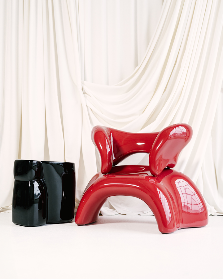 Winner Gold Award Feeel Design World Prize