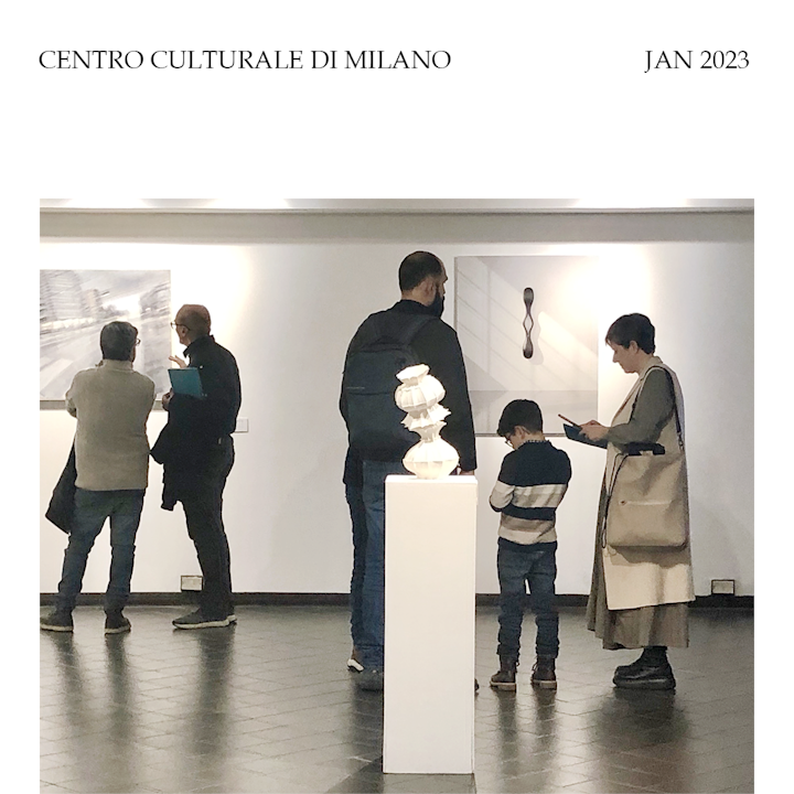Milano Art Exhibition Jan 2023