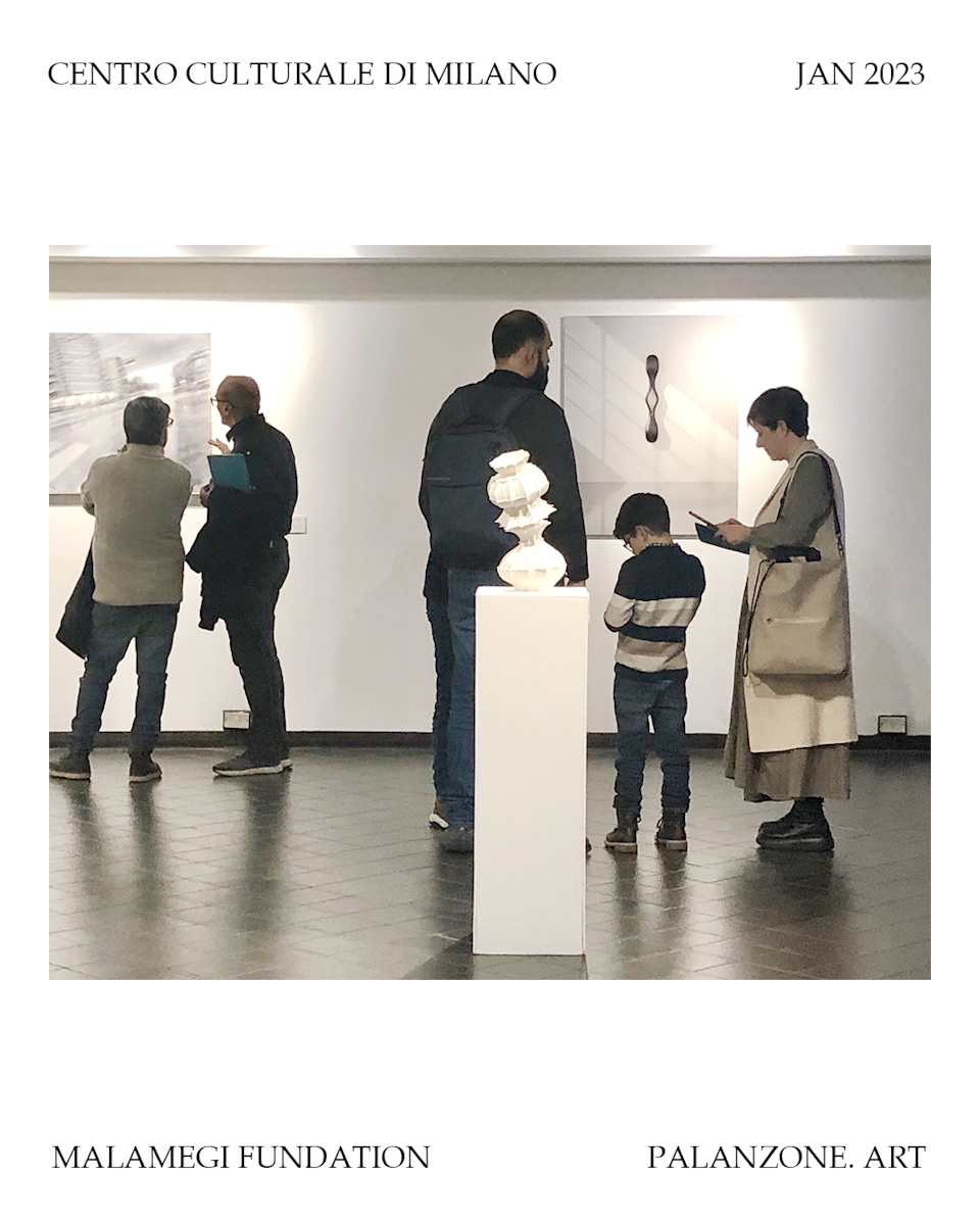 Milano Art Exhibition 23´