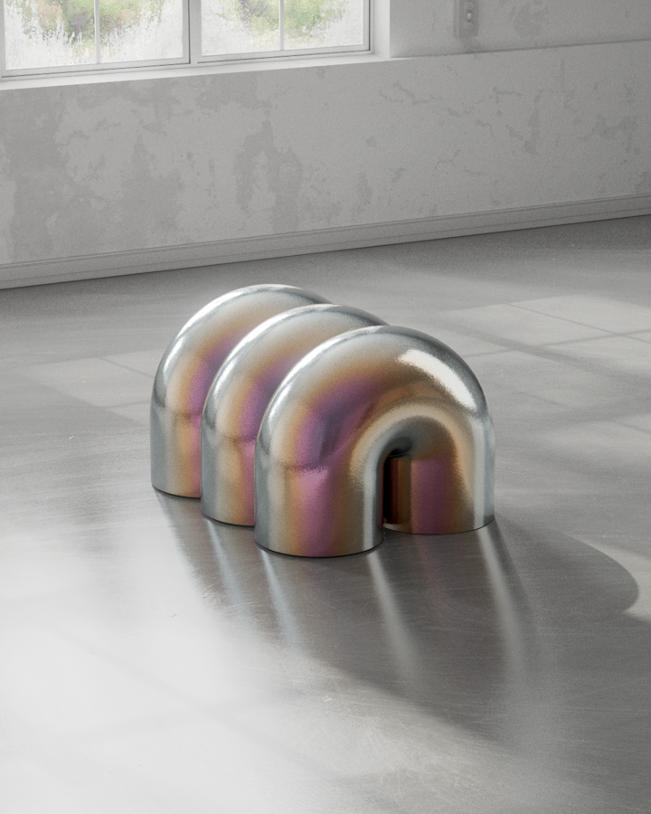 Winner Gold Award Feeel Design World Prize