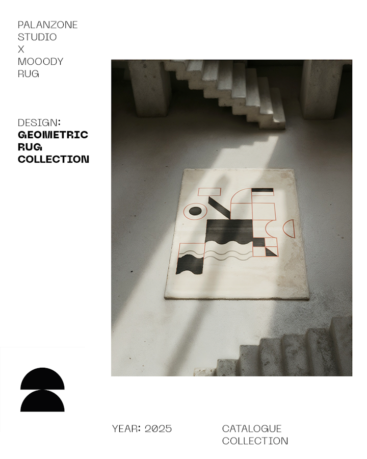 Geometric Rug Collection / 2023