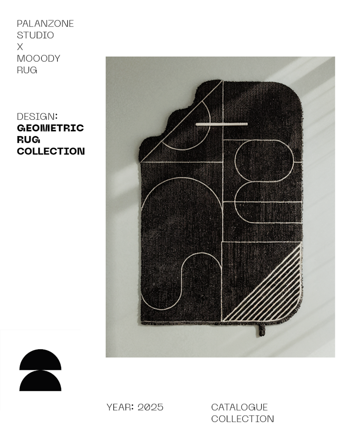 Geometric Rug Collection / 2023