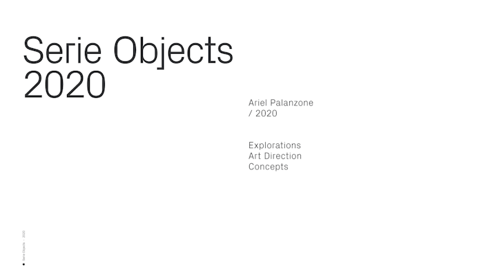 Sculpture/Objects Family