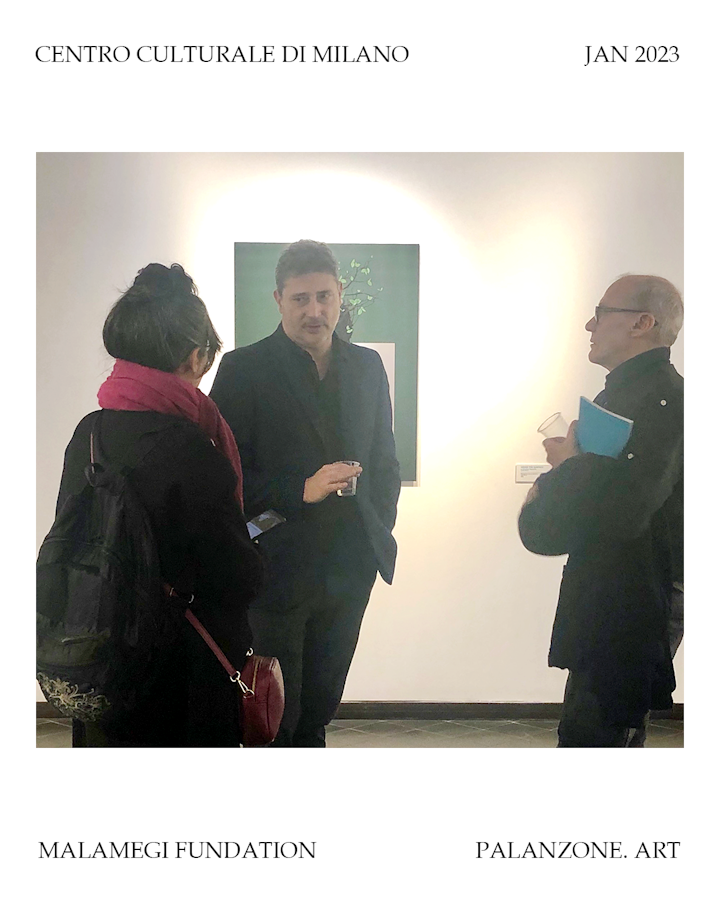 Milano Art Exhibition Jan 2023